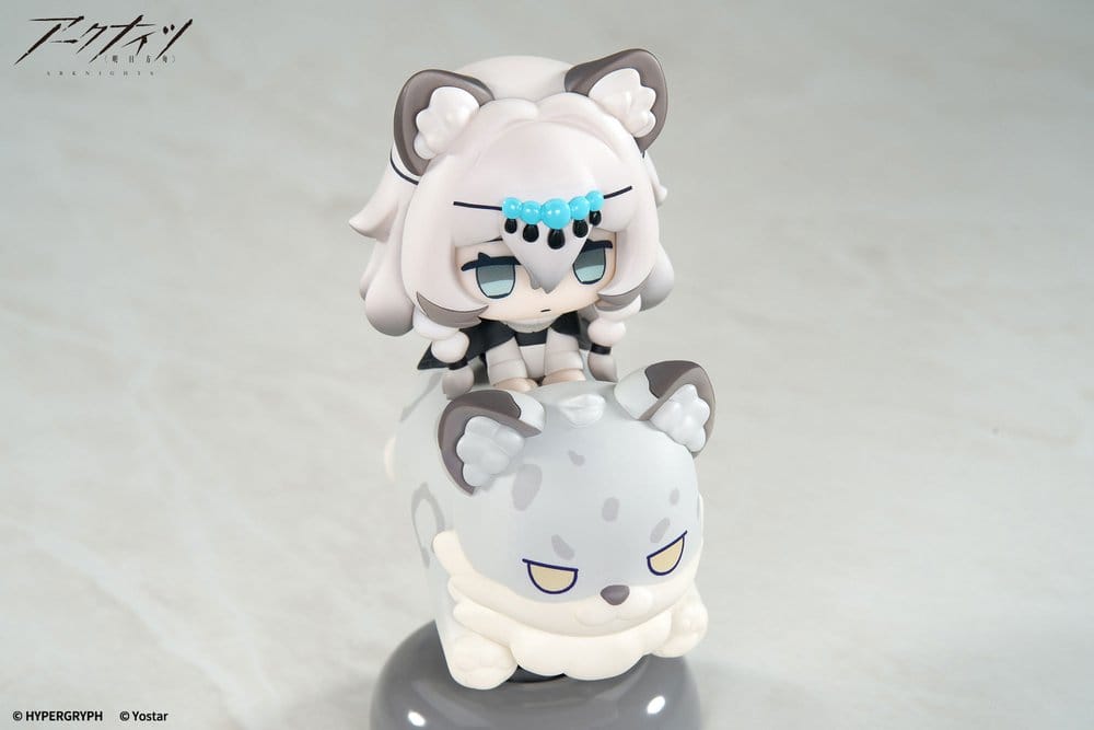 Arknights PVC Statue Happy Shake Pramanix 9 cm     - Preorder - ETA: 25.12.2026