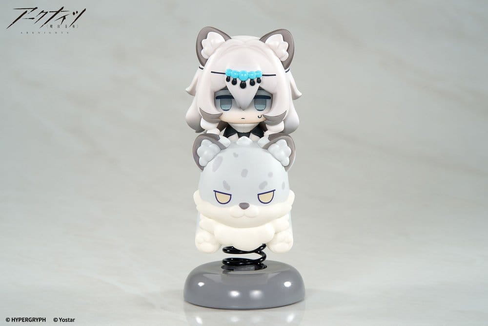 Arknights PVC Statue Happy Shake Pramanix 9 cm     - Preorder - ETA: 25.12.2026