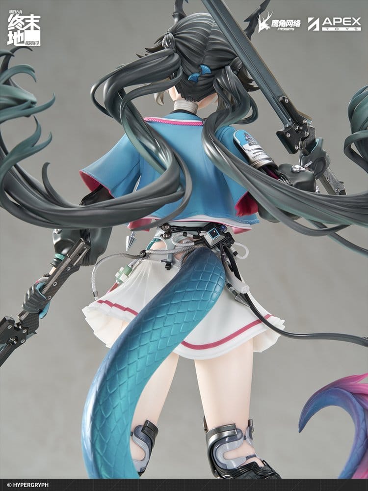 Arknights PVC Statue 1/7 Endfield Chen Qianyu 28 cm     - Preorder - ETA: 25.01.2027