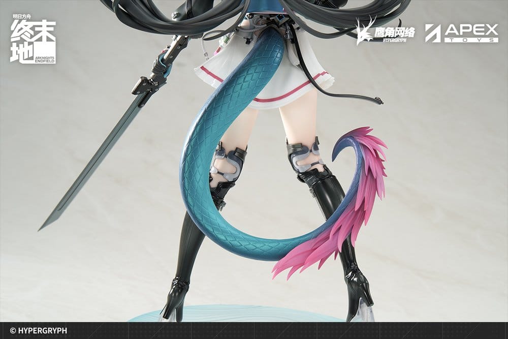 Arknights PVC Statue 1/7 Endfield Chen Qianyu 28 cm     - Preorder - ETA: 25.01.2027