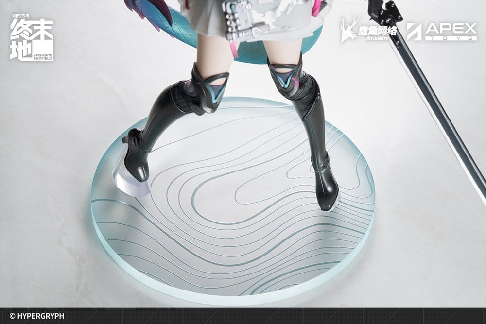 Arknights PVC Statue 1/7 Endfield Chen Qianyu 28 cm     - Preorder - ETA: 25.01.2027
