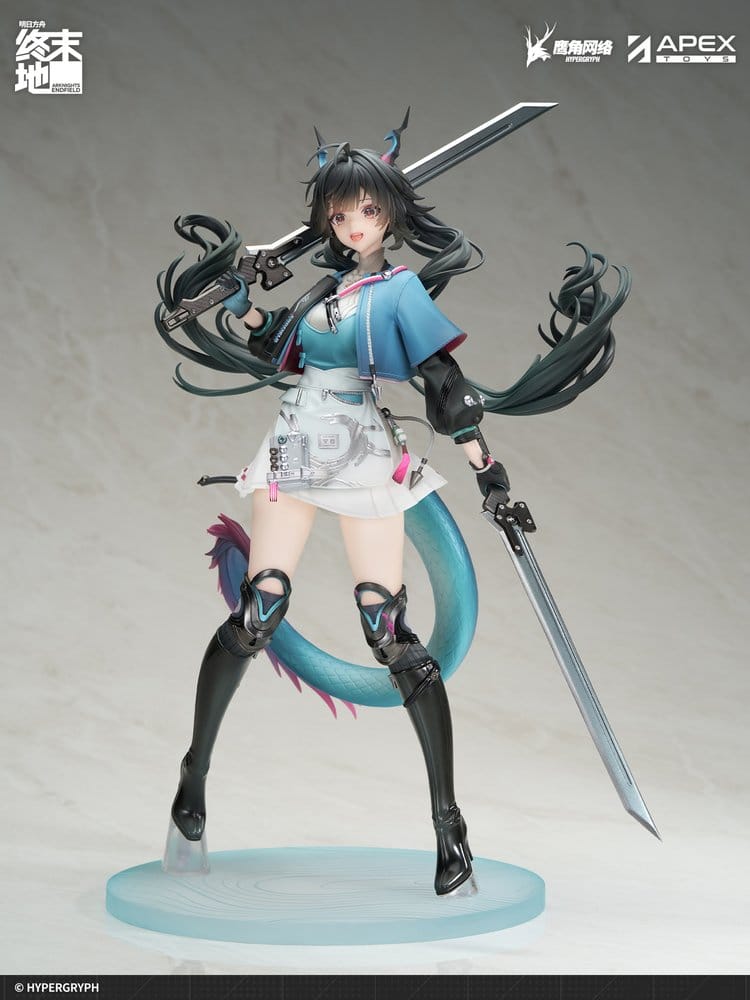 Arknights PVC Statue 1/7 Endfield Chen Qianyu 28 cm     - Preorder - ETA: 25.01.2027