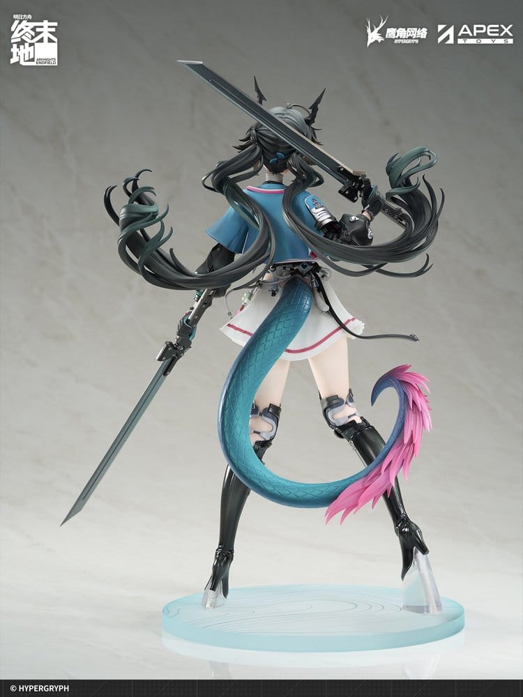 Arknights PVC Statue 1/7 Endfield Chen Qianyu 28 cm     - Preorder - ETA: 25.01.2027