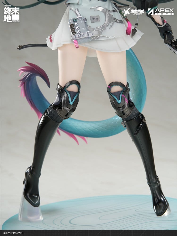 Arknights PVC Statue 1/7 Endfield Chen Qianyu 28 cm     - Preorder - ETA: 25.01.2027