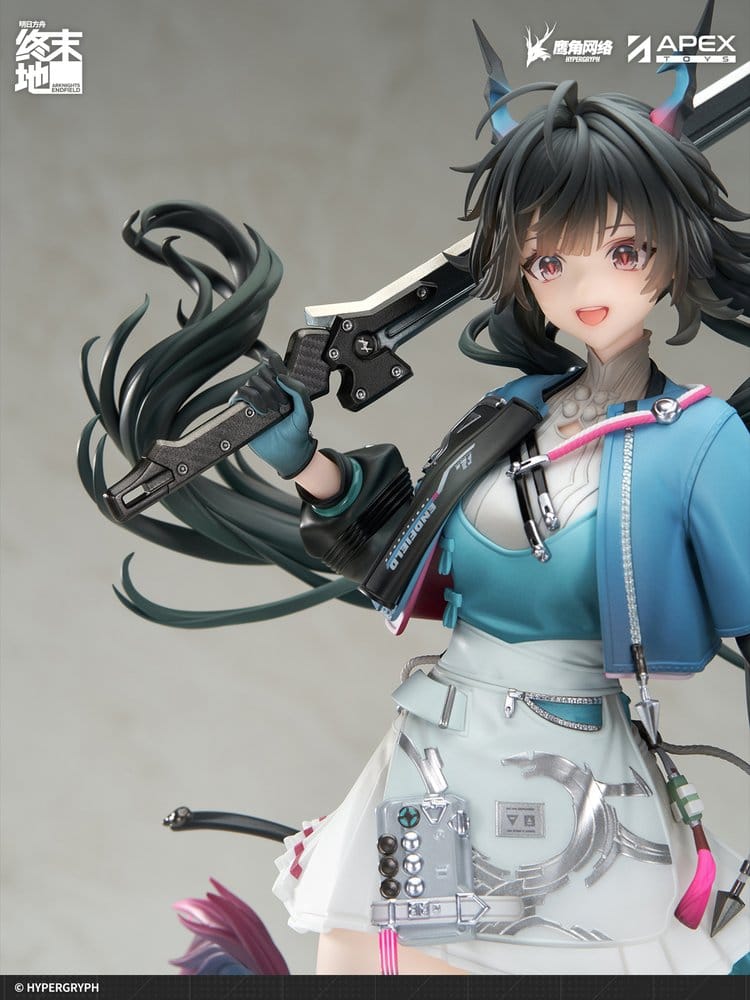 Arknights PVC Statue 1/7 Endfield Chen Qianyu 28 cm     - Preorder - ETA: 25.01.2027