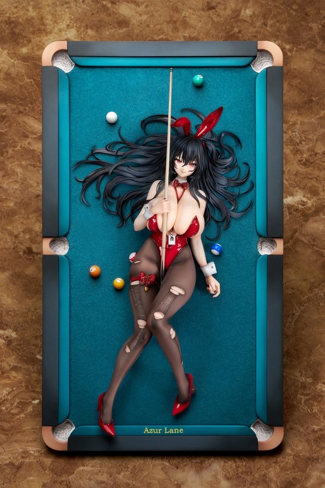 Azur Lane PVC Statue 1/7 Taihou Fun on the Baize Ver. 27 cm                      - Preorder - ETA: 25.03.2027