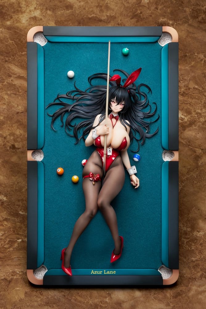 Azur Lane PVC Statue 1/7 Taihou Fun on the Baize Ver. 27 cm                      - Preorder - ETA: 25.03.2027