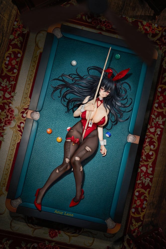Azur Lane PVC Statue 1/7 Taihou Fun on the Baize Ver. 27 cm                      - Preorder - ETA: 25.03.2027
