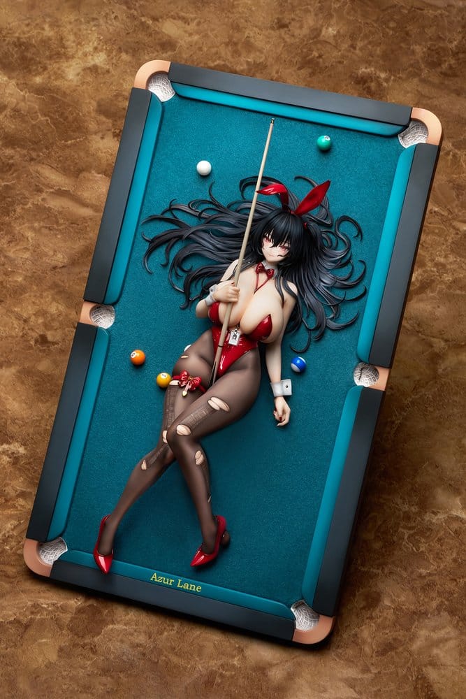 Azur Lane PVC Statue 1/7 Taihou Fun on the Baize Ver. 27 cm                      - Preorder - ETA: 25.03.2027