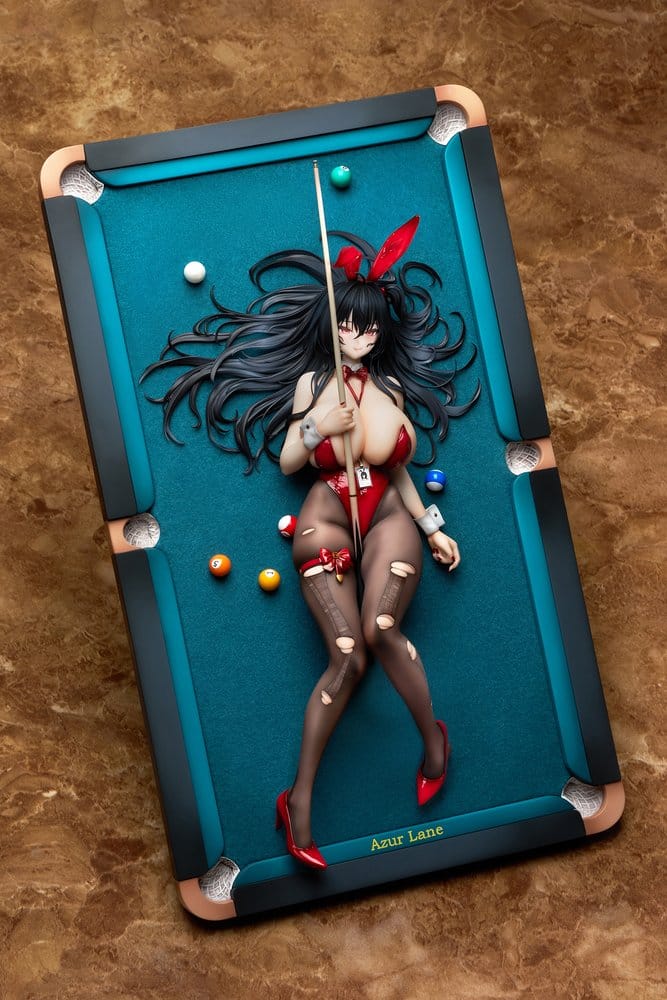 Azur Lane PVC Statue 1/7 Taihou Fun on the Baize Ver. 27 cm                      - Preorder - ETA: 25.03.2027