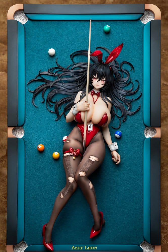 Azur Lane PVC Statue 1/7 Taihou Fun on the Baize Ver. 27 cm                      - Preorder - ETA: 25.03.2027