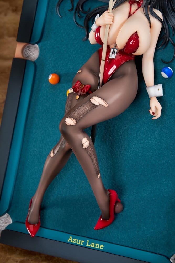 Azur Lane PVC Statue 1/7 Taihou Fun on the Baize Ver. 27 cm                      - Preorder - ETA: 25.03.2027