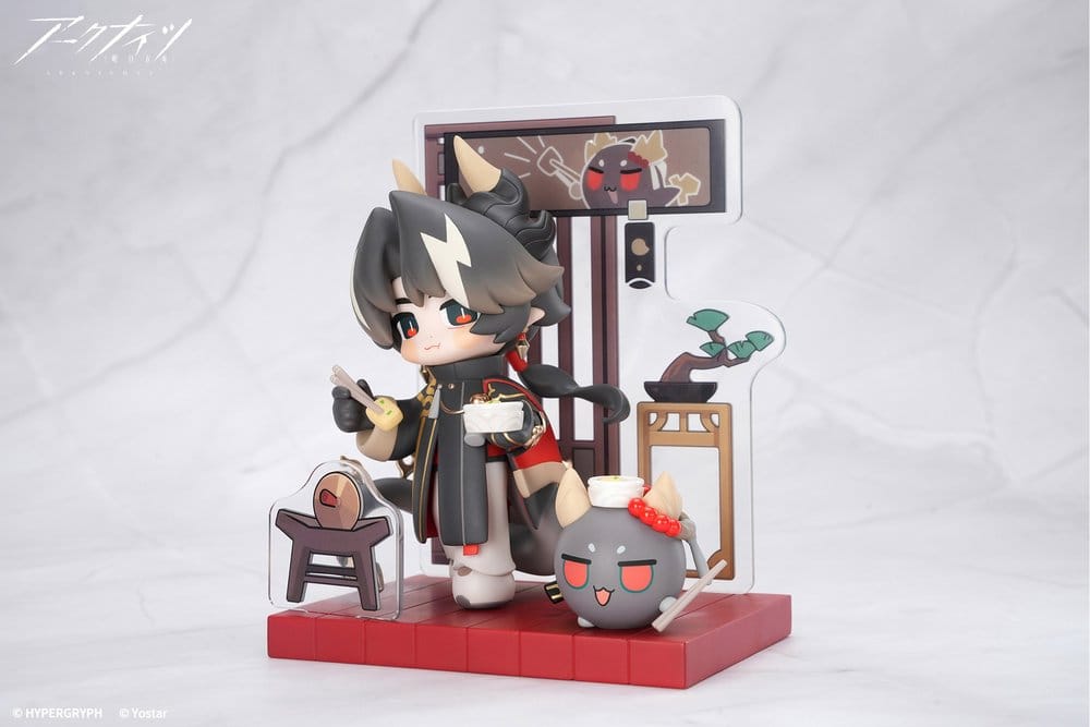 Arknights Cuties Series PVC Figur Chongyue 12 cm      - Preorder - ETA: 25.01.2027