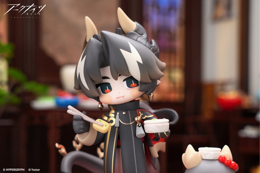 Arknights Cuties Series PVC Figur Chongyue 12 cm      - Preorder - ETA: 25.01.2027