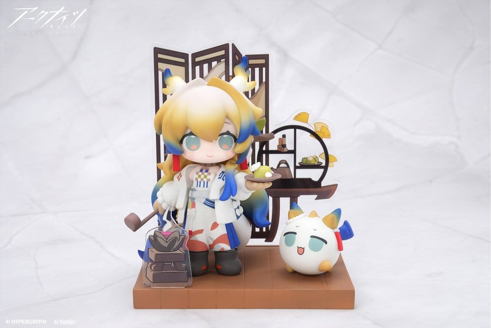 Arknights Cuties Series PVC Figur Shu 12 cm      - Preorder - ETA: 25.01.2027