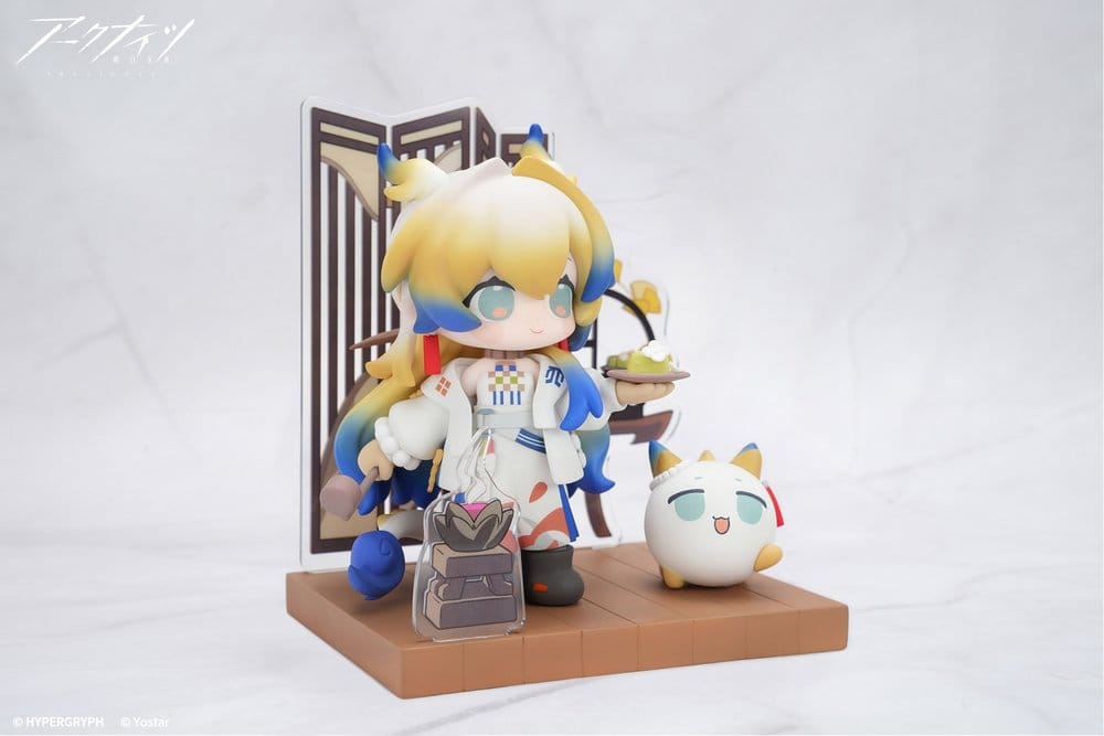 Arknights Cuties Series PVC Figur Shu 12 cm      - Preorder - ETA: 25.01.2027
