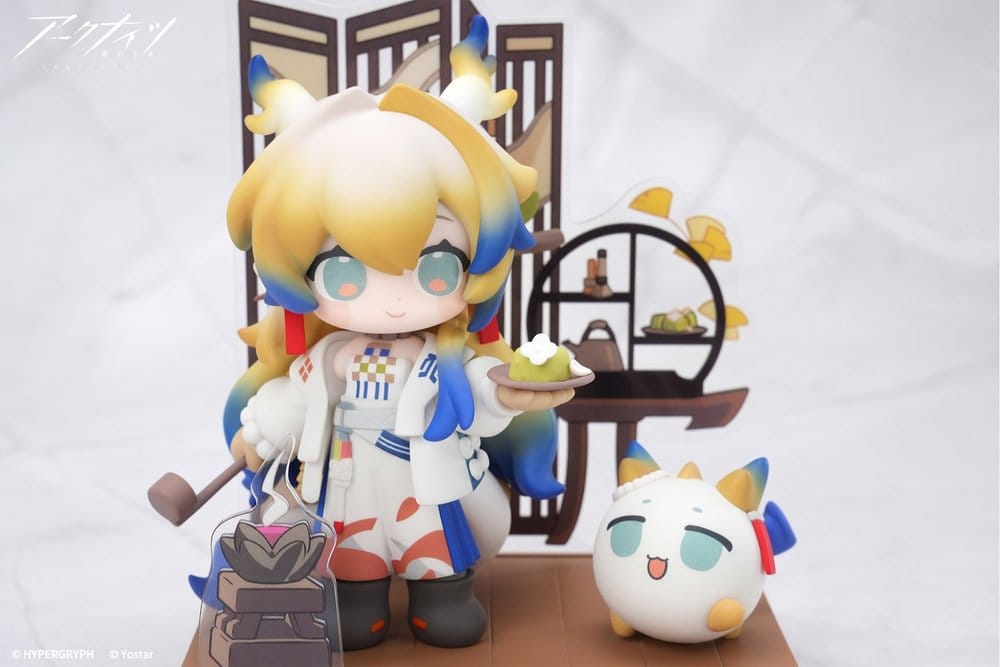 Arknights Cuties Series PVC Figur Shu 12 cm      - Preorder - ETA: 25.01.2027