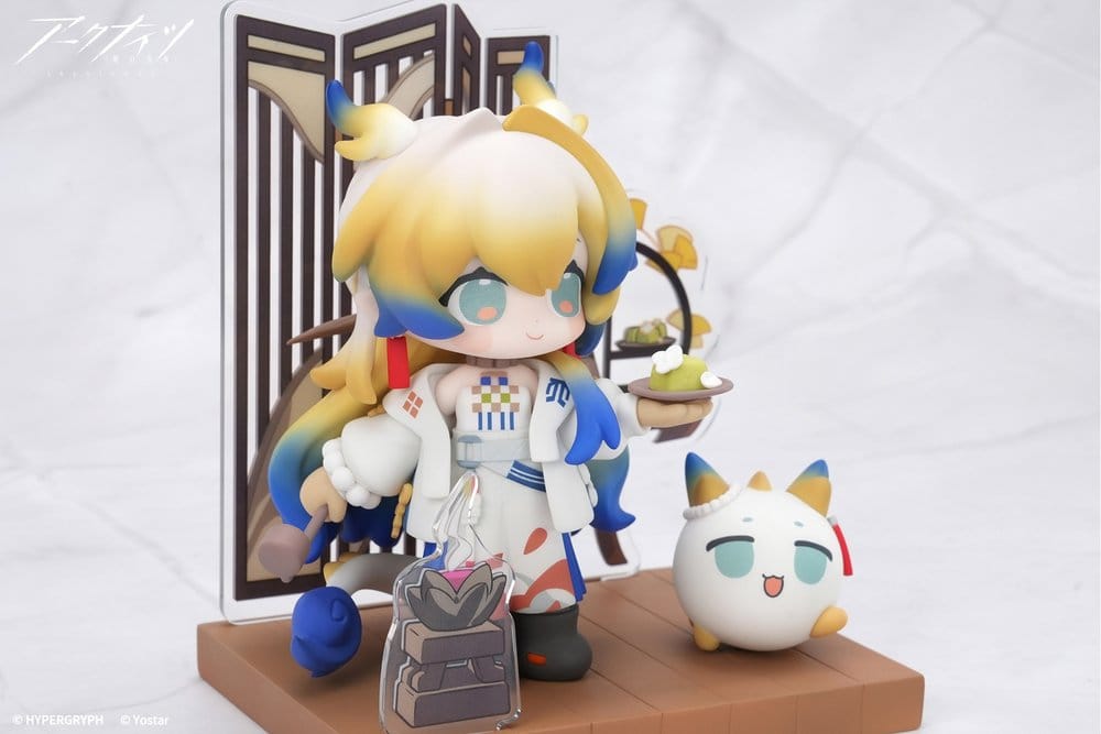 Arknights Cuties Series PVC Figur Shu 12 cm      - Preorder - ETA: 25.01.2027