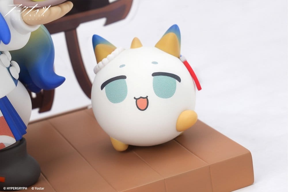 Arknights Cuties Series PVC Figur Shu 12 cm      - Preorder - ETA: 25.01.2027