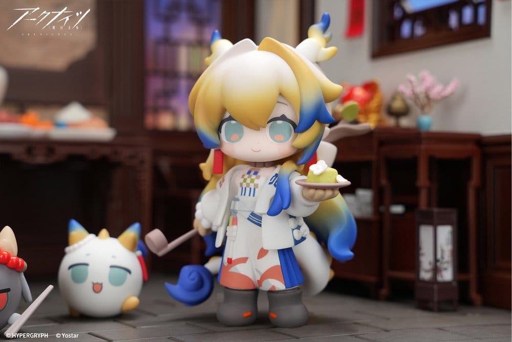 Arknights Cuties Series PVC Figur Shu 12 cm      - Preorder - ETA: 25.01.2027