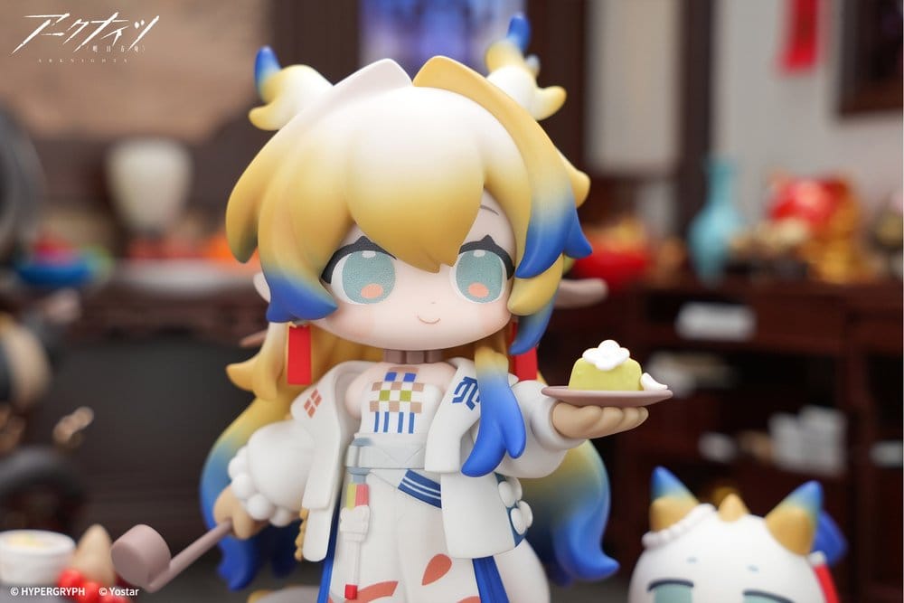 Arknights Cuties Series PVC Figur Shu 12 cm      - Preorder - ETA: 25.01.2027