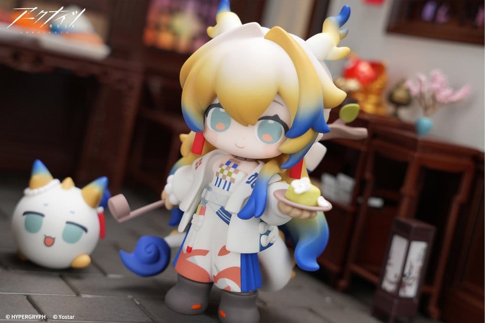 Arknights Cuties Series PVC Figur Shu 12 cm      - Preorder - ETA: 25.01.2027
