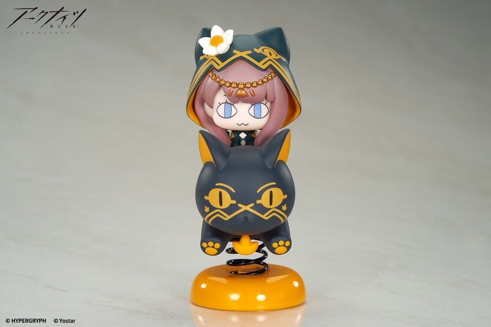 Arknights HappyShake PVC Figur Pepe 10 cm - Preorder - ETA: 25.01.2027