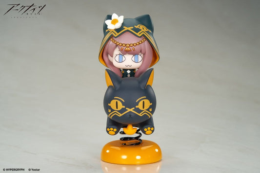 Arknights HappyShake PVC Figur Pepe 10 cm - Preorder - ETA: 25.01.2027