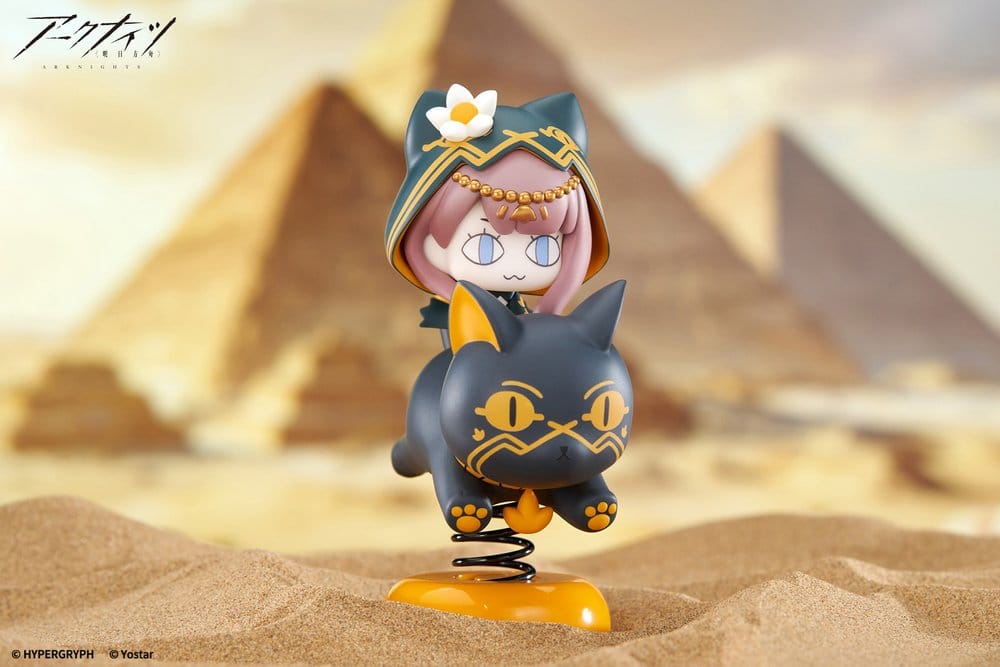 Arknights HappyShake PVC Figur Pepe 10 cm - Preorder - ETA: 25.01.2027