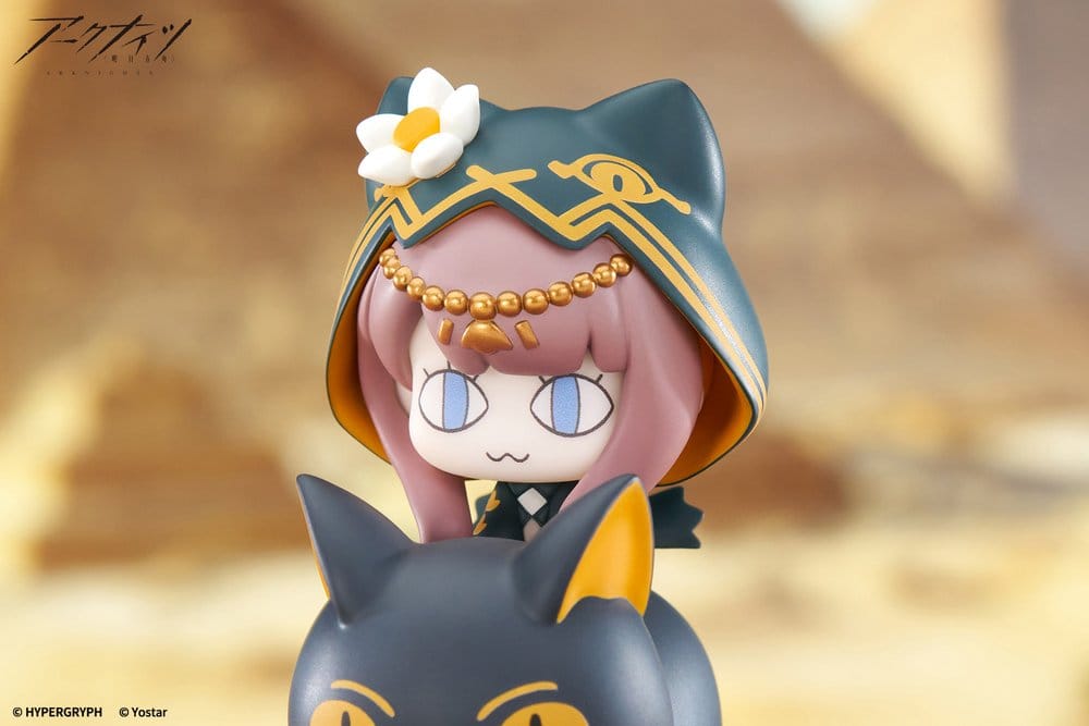 Arknights HappyShake PVC Figur Pepe 10 cm - Preorder - ETA: 25.01.2027