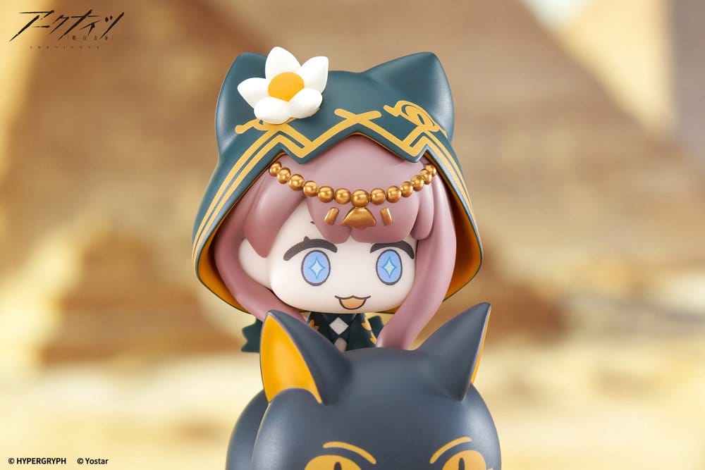 Arknights HappyShake PVC Figur Pepe 10 cm - Preorder - ETA: 25.01.2027