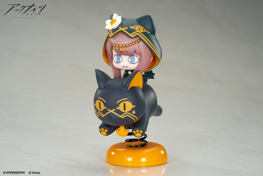 Arknights HappyShake PVC Figur Pepe 10 cm - Preorder - ETA: 25.01.2027