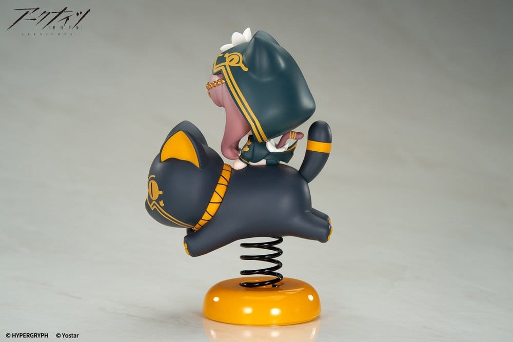 Arknights HappyShake PVC Figur Pepe 10 cm - Preorder - ETA: 25.01.2027