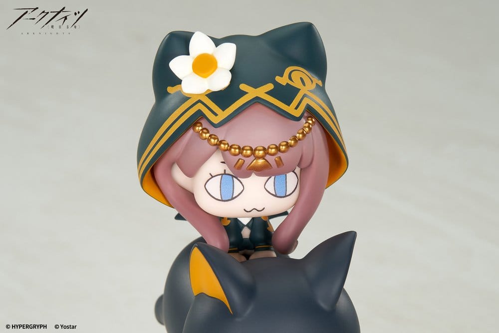 Arknights HappyShake PVC Figur Pepe 10 cm - Preorder - ETA: 25.01.2027