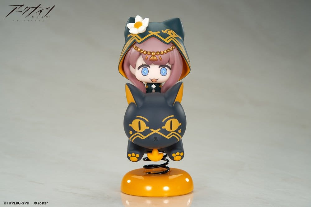 Arknights HappyShake PVC Figur Pepe 10 cm - Preorder - ETA: 25.01.2027