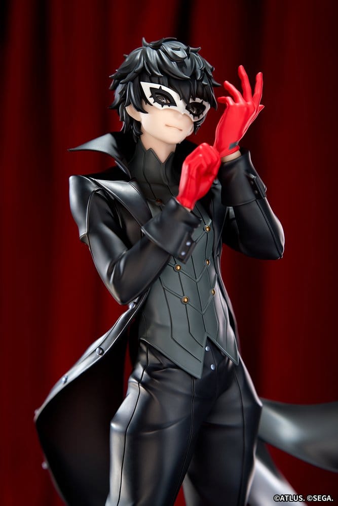 Persona 5 Royal Limpie Series PVC Figur 1/8 Joker 24 cm - Preorder - ETA: 25.02.2027