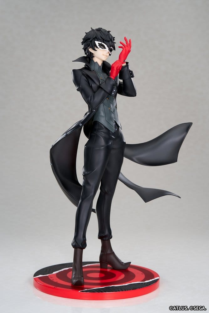 Persona 5 Royal Limpie Series PVC Figur 1/8 Joker 24 cm - Preorder - ETA: 25.02.2027