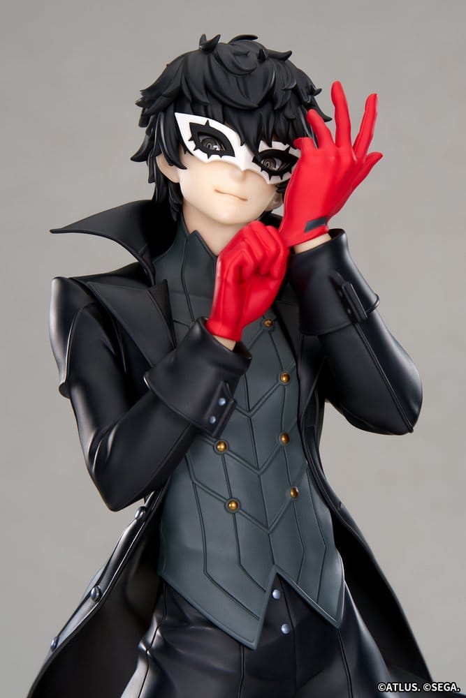 Persona 5 Royal Limpie Series PVC Figur 1/8 Joker 24 cm - Preorder - ETA: 25.02.2027
