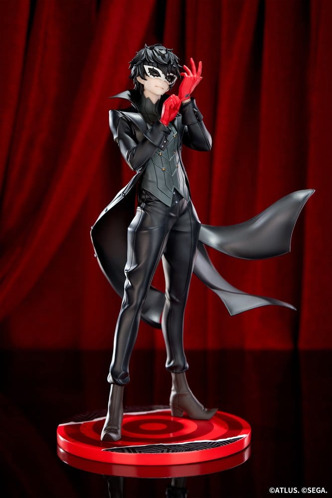 Persona 5 Royal Limpie Series PVC Figur 1/8 Joker 24 cm - Preorder - ETA: 25.02.2027
