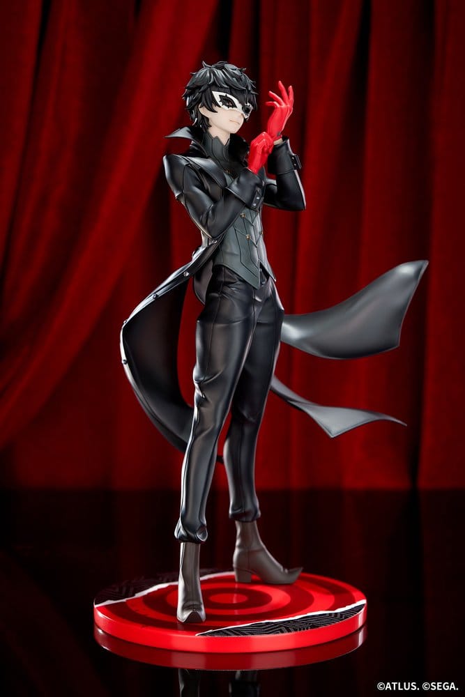 Persona 5 Royal Limpie Series PVC Figur 1/8 Joker 24 cm - Preorder - ETA: 25.02.2027