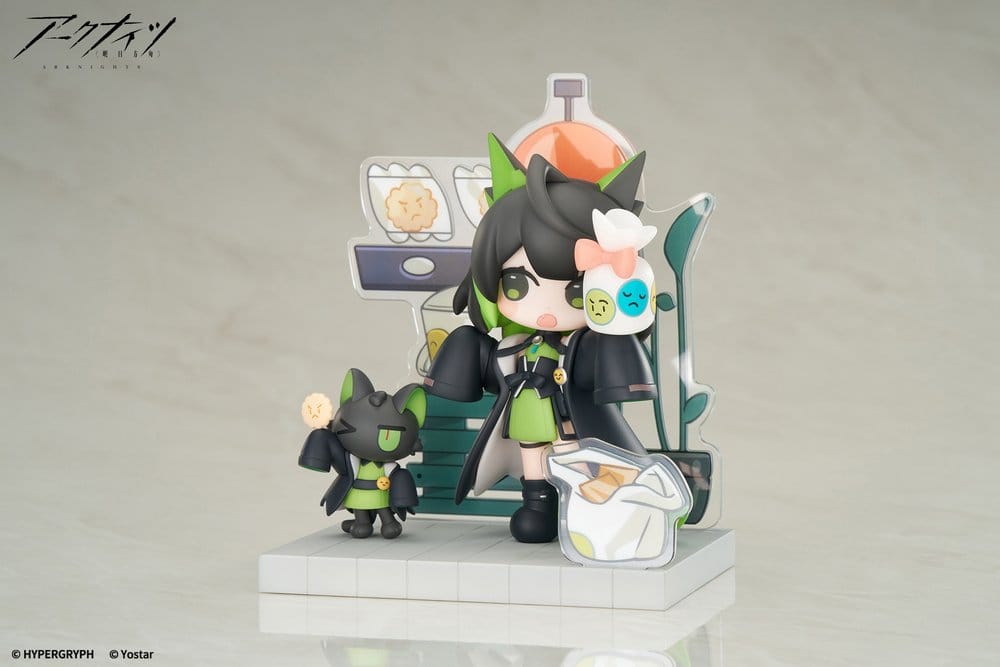 Arknights Cuties Series PVC Figur Mon3tr 11 cm - Preorder - ETA: 25.01.2027