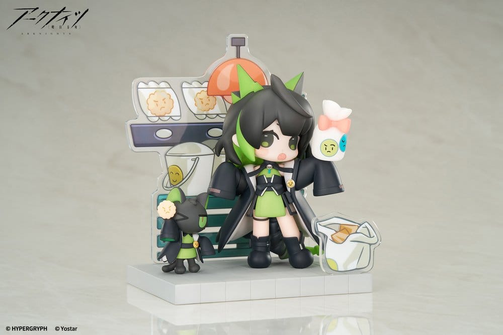 Arknights Cuties Series PVC Figur Mon3tr 11 cm - Preorder - ETA: 25.01.2027