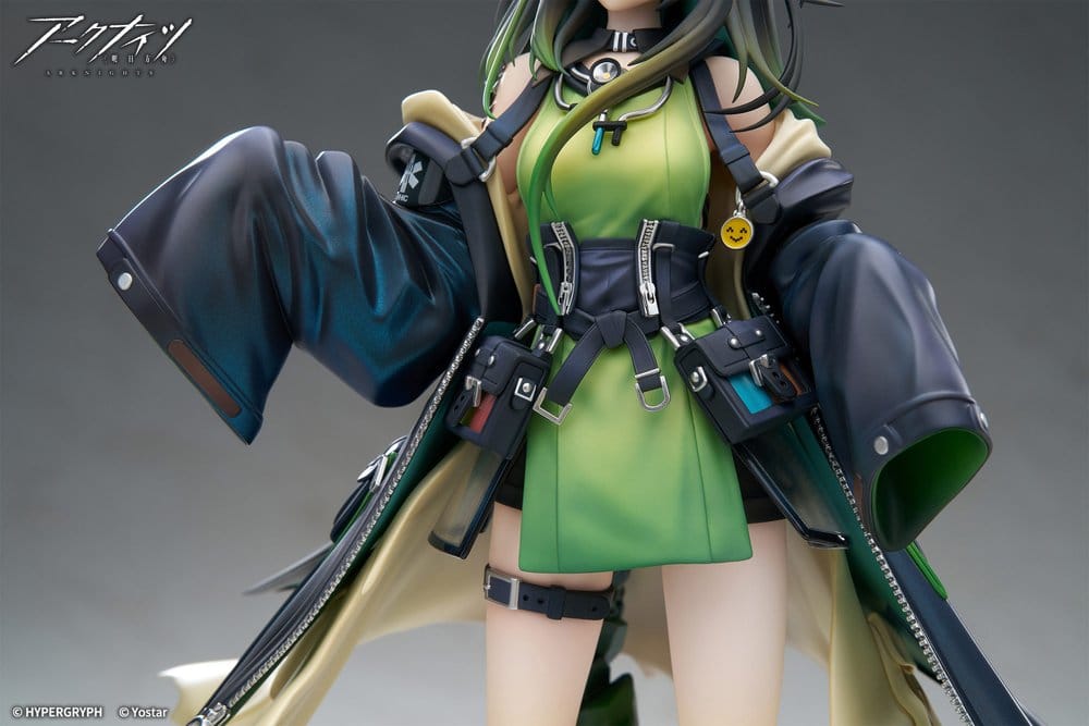 Arknights PVC Figur 1/7 Mon3tr 27 cm - Preorder - ETA: 23.07.2027