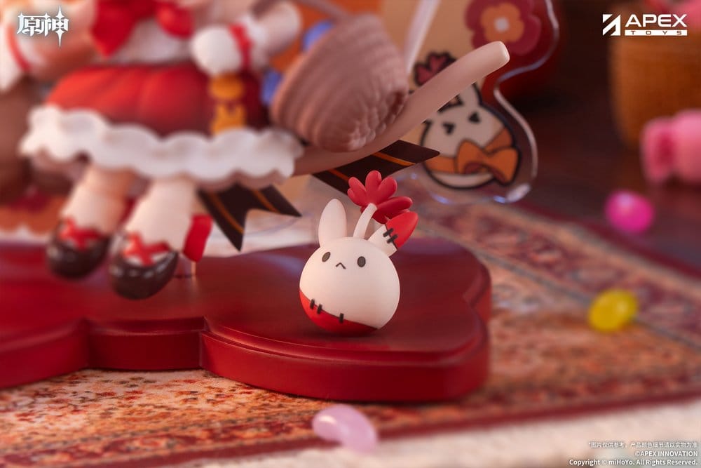 Genshin Impact You Ye Qi Xiang Series PVC Minifigur Klee 11 cm - Preorder - ETA: 23.07.2027
