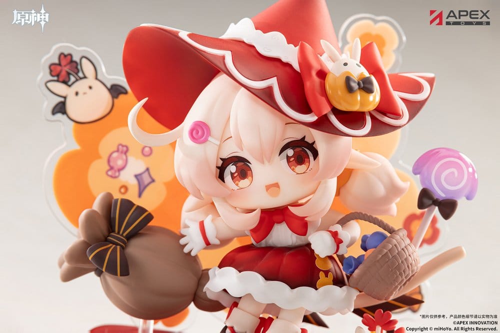 Genshin Impact You Ye Qi Xiang Series PVC Minifigur Klee 11 cm - Preorder - ETA: 23.07.2027