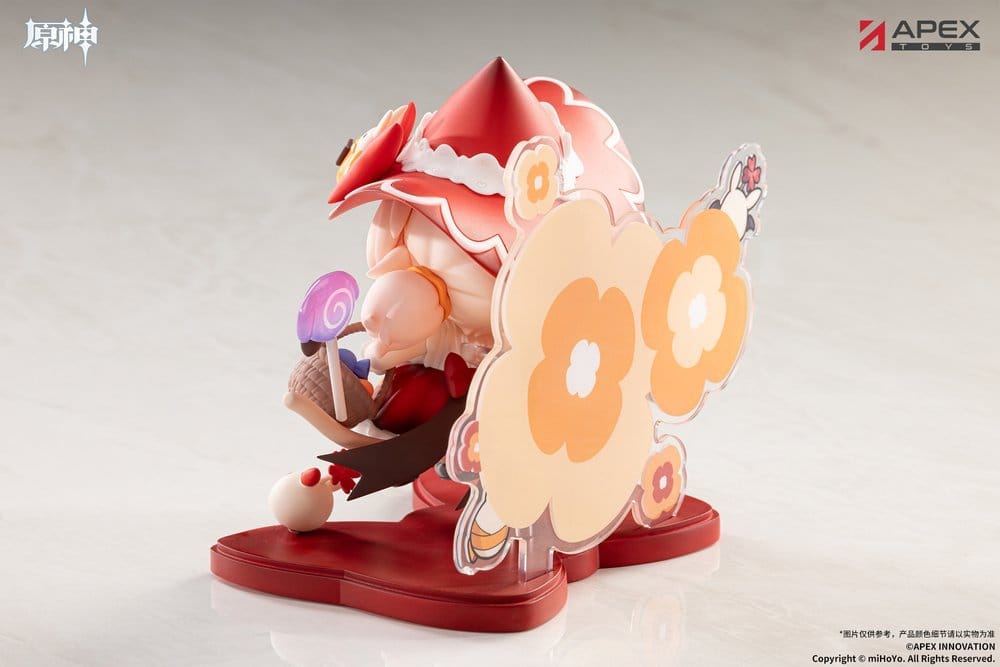 Genshin Impact You Ye Qi Xiang Series PVC Minifigur Klee 11 cm - Preorder - ETA: 23.07.2027