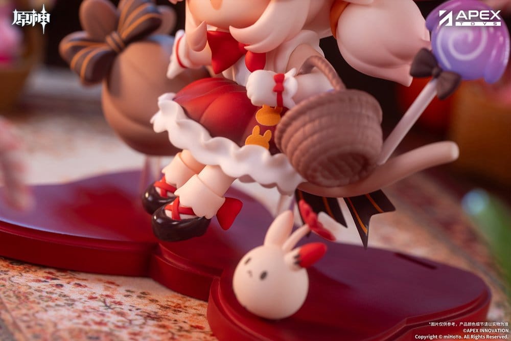 Genshin Impact You Ye Qi Xiang Series PVC Minifigur Klee 11 cm - Preorder - ETA: 23.07.2027