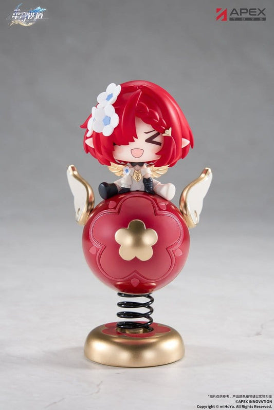 Honkai: Star Rail Yurayura PVC Figur Tribbie Chibi Chara 11 cm - Preorder - ETA: 23.04.2027