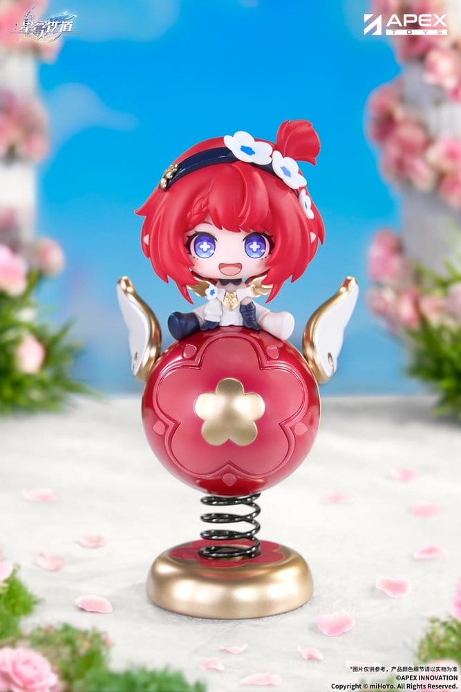 Honkai: Star Rail Yurayura PVC Figur Tribbie Chibi Chara 11 cm - Preorder - ETA: 23.04.2027
