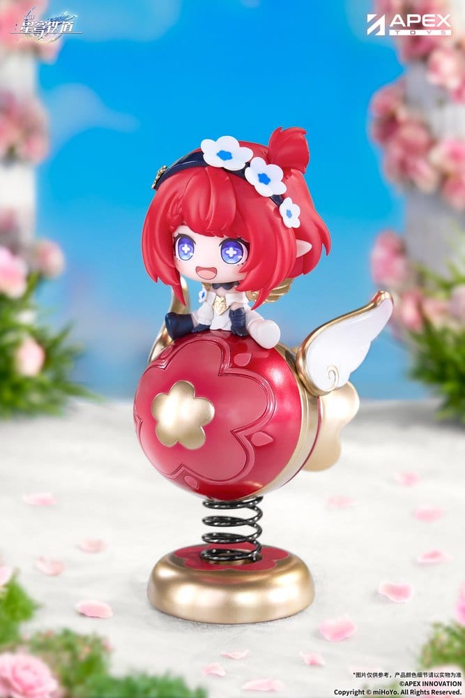 Honkai: Star Rail Yurayura PVC Figur Tribbie Chibi Chara 11 cm - Preorder - ETA: 23.04.2027